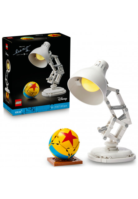 | Disney Pixar Luxo Jr.